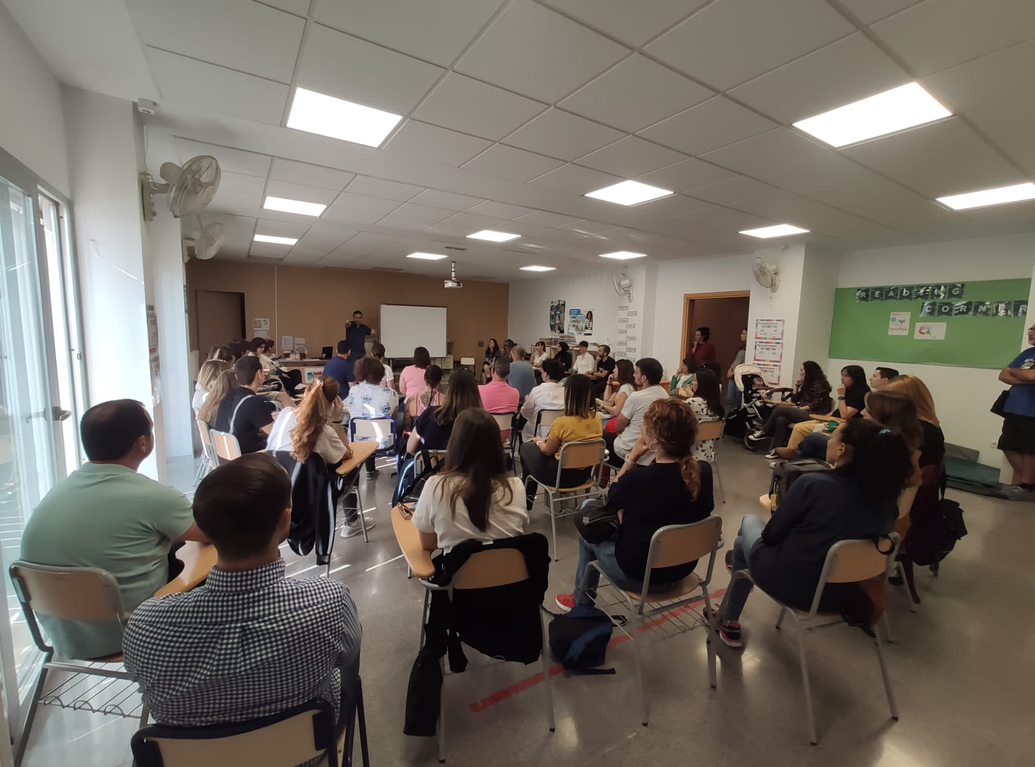 Curso de Aprentell en Alcàsser