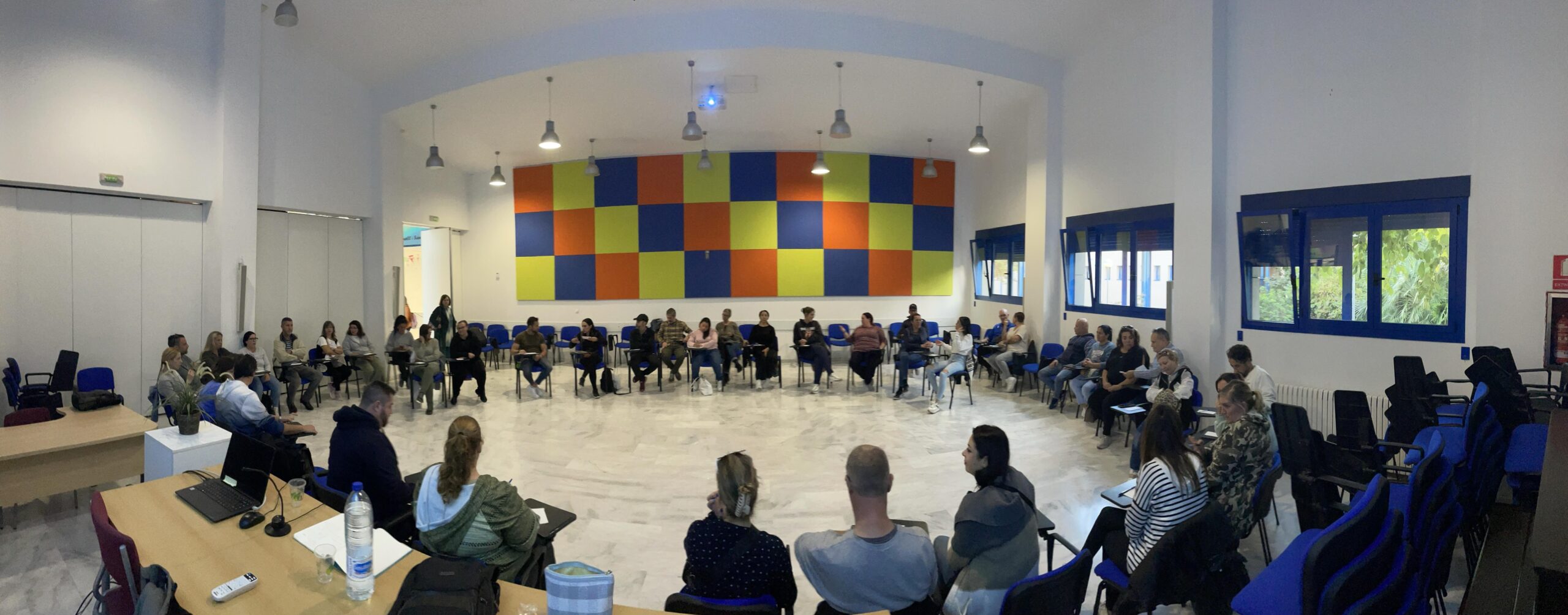 Curso de Aprentell en Benetússer